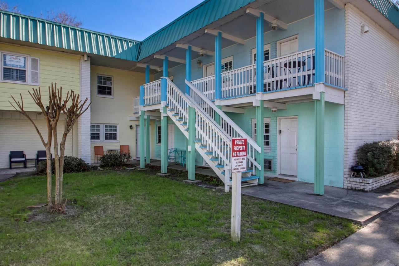 Sea La Vie Villa Tybee Island Exteriör bild